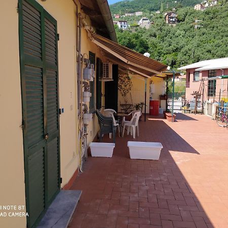 لا سبيتسْيا Casa Vacanza Oasi Tranquilla المظهر الخارجي الصورة