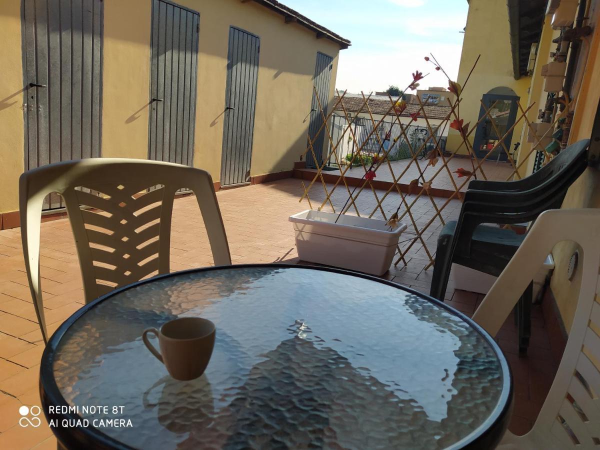 لا سبيتسْيا Casa Vacanza Oasi Tranquilla المظهر الخارجي الصورة