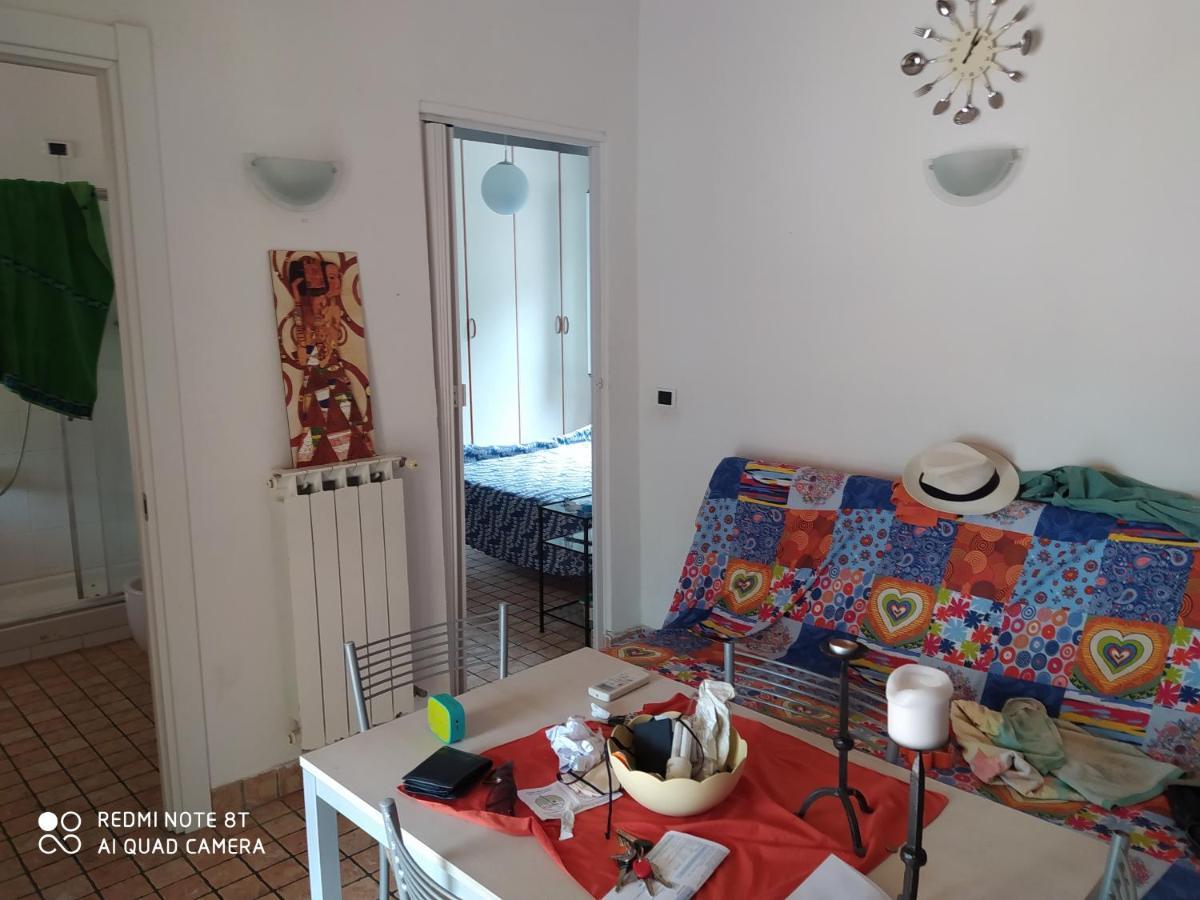 لا سبيتسْيا Casa Vacanza Oasi Tranquilla المظهر الخارجي الصورة