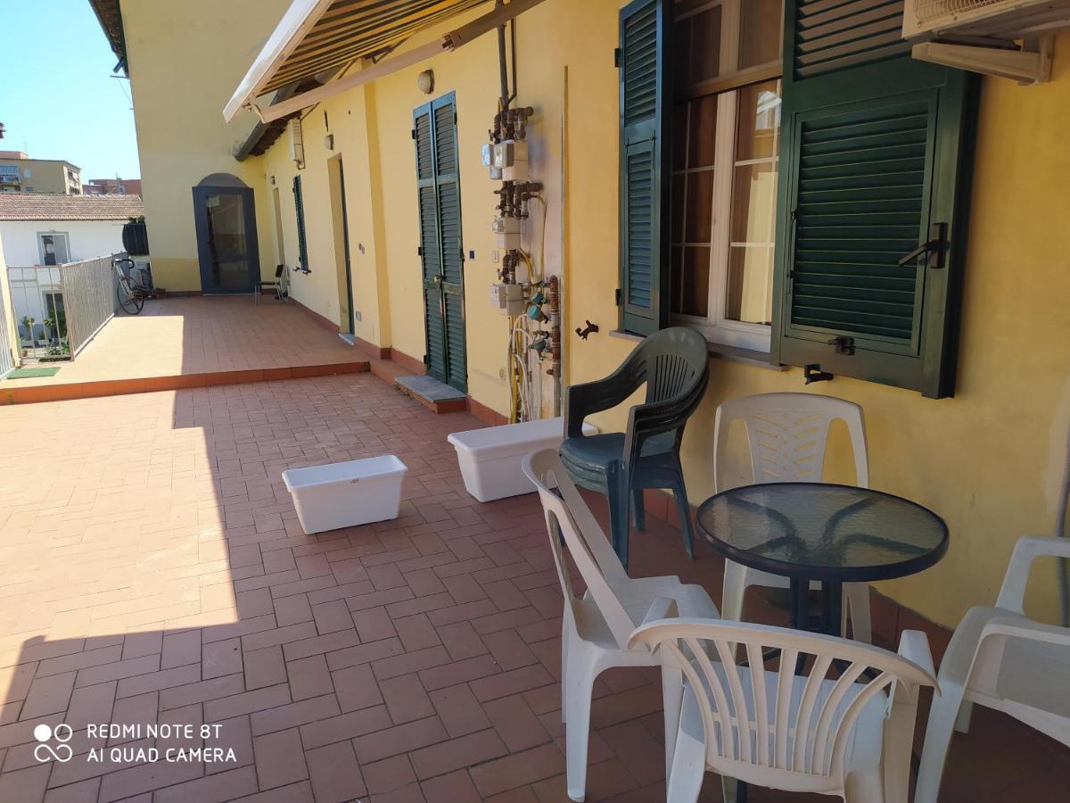 لا سبيتسْيا Casa Vacanza Oasi Tranquilla المظهر الخارجي الصورة