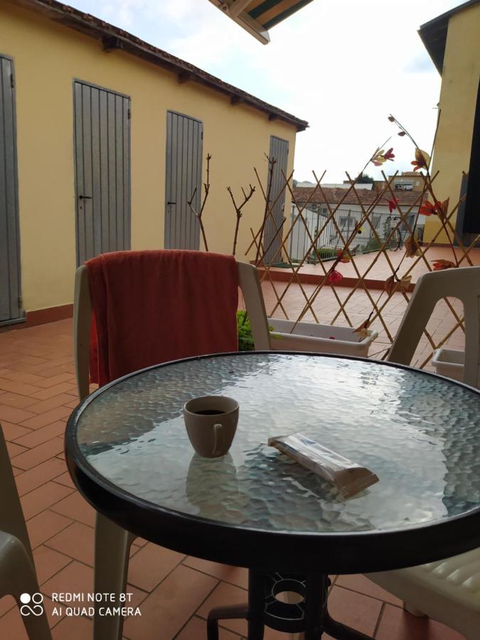 لا سبيتسْيا Casa Vacanza Oasi Tranquilla المظهر الخارجي الصورة