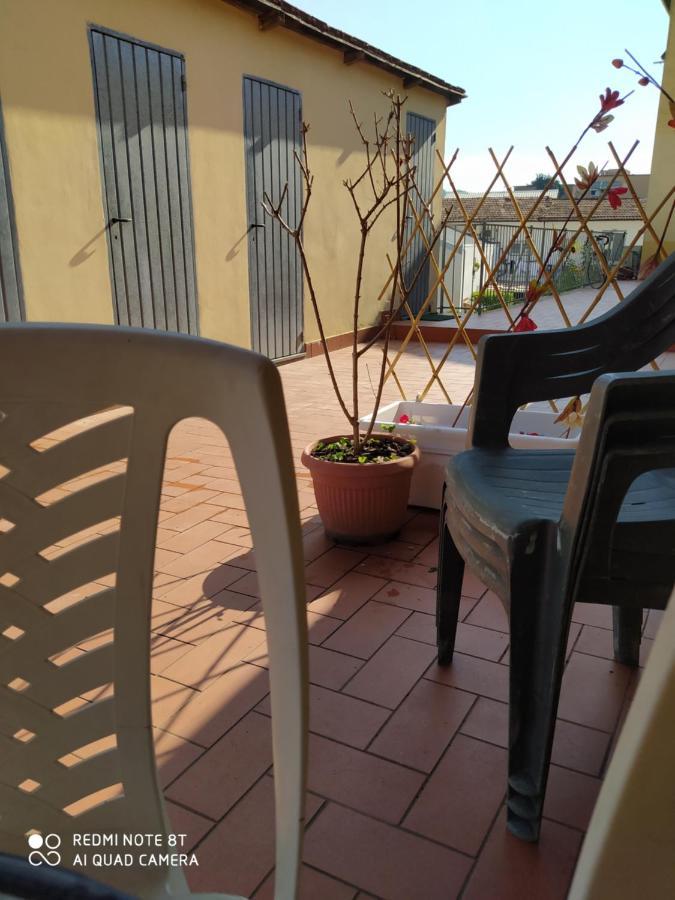 لا سبيتسْيا Casa Vacanza Oasi Tranquilla المظهر الخارجي الصورة