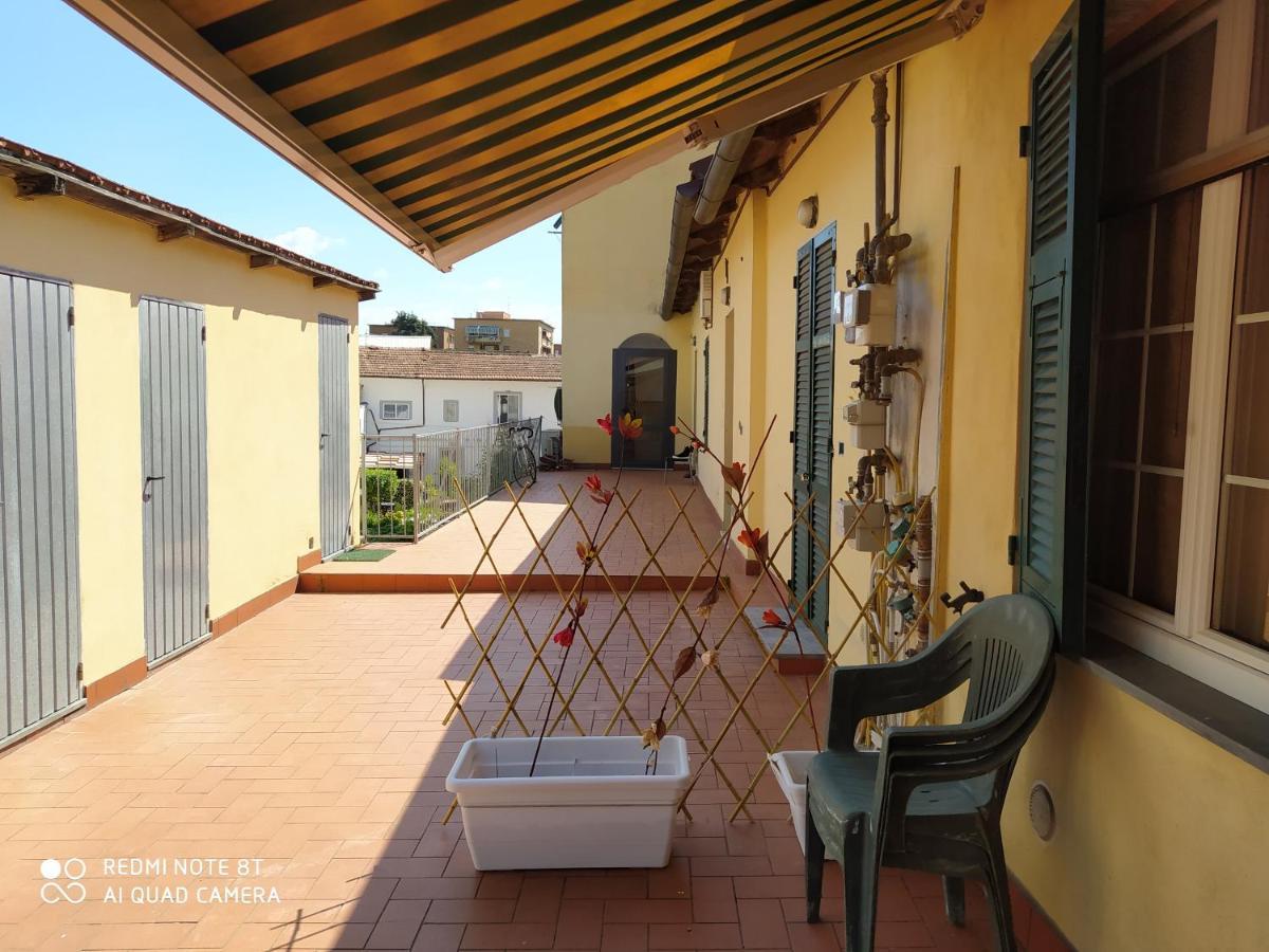 لا سبيتسْيا Casa Vacanza Oasi Tranquilla المظهر الخارجي الصورة
